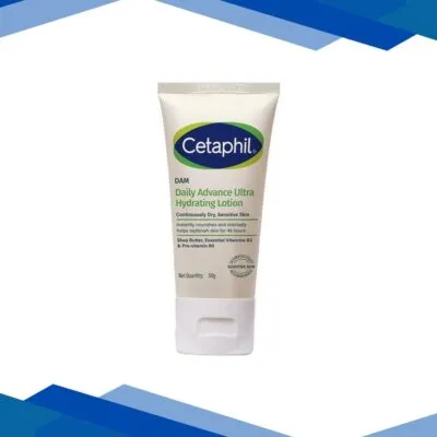 Cetaphil DAM Daily Advance Ultra Hydrating Lotion 50 g
