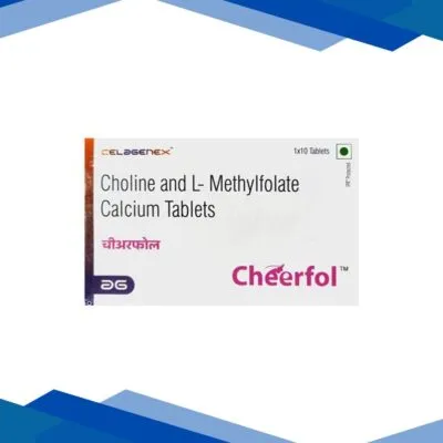 CHEERFOL Tablet 10’s