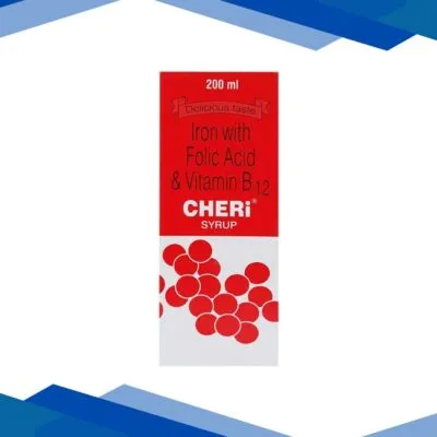 Cheri Syrup 200ml