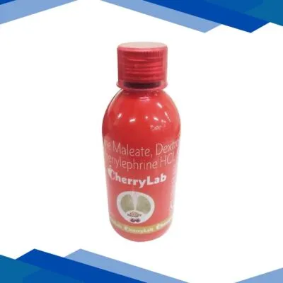 CHERRYLAB Cherry Flavour Syrup 100ml