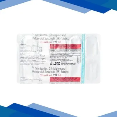 CILMIKAA TM 50 Tablet 10’s