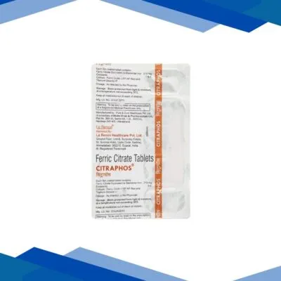 Citraphos Tablet 10’S