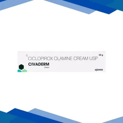 CIVADERM Cream 30gm