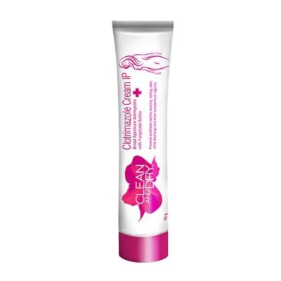 Clean & Dry Cream 15 gm