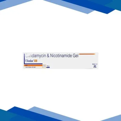 CLINDAC AN Gel 30g