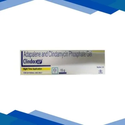 CLINDAC AP Gel 15gm