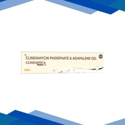 CLINDAFIN A Gel 20gm