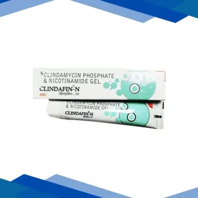 CLINDAFIN N Gel 20gm
