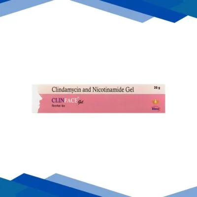 CLINFACE Gel 20g
