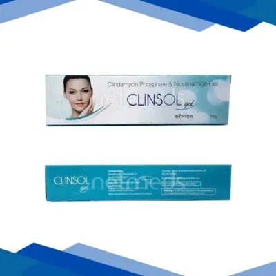 Clinsol Gel 15gm