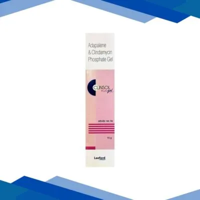 CLINSOL PLUS Gel 15gm