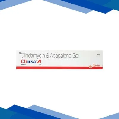 Clinxa A Gel 20gm