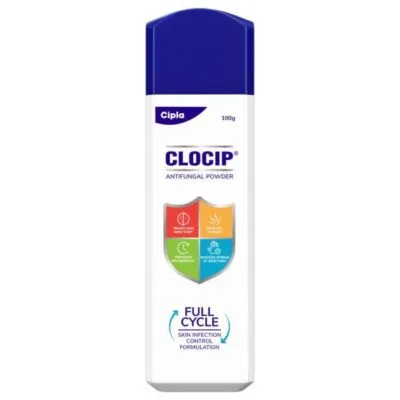 Clocip Powder 100 gm