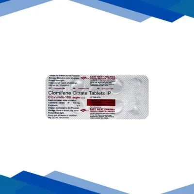 Clovumin 100mg Tablet 10’S