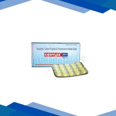 Codylex Plus Tablet 10’S