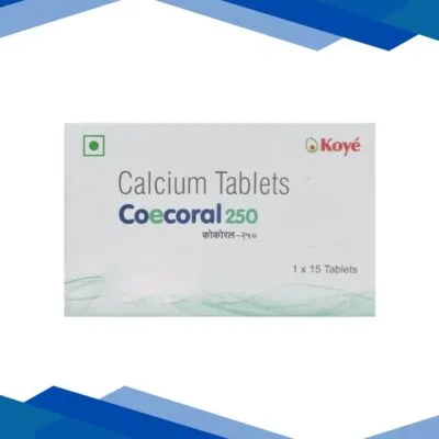 COECORAL 250 Tablet 15’s