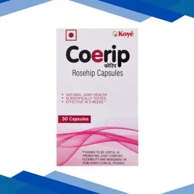 Coerip Capsule 30’S