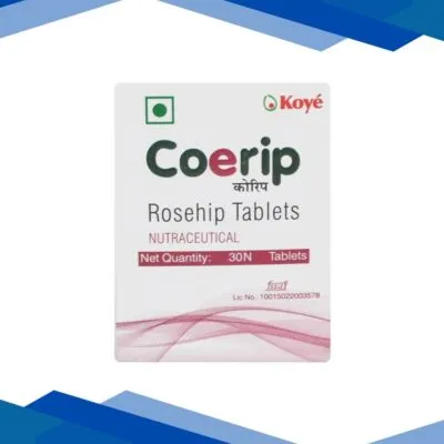 Coerip Tablet 30’S