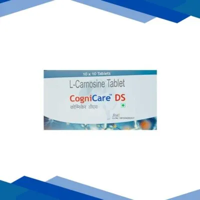 COGNICARE DS Tablet 10’s