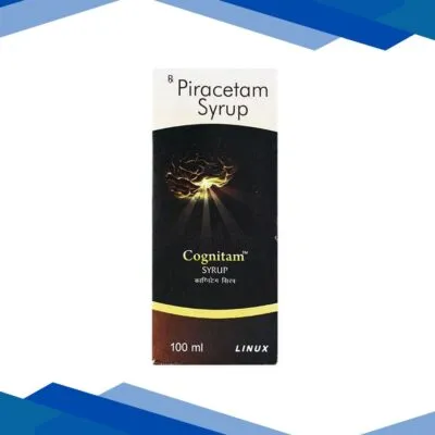Cognitam Syrup 100ml