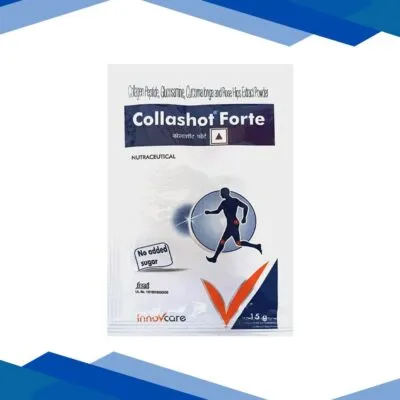 COLLASHOT FORTE NO ADDED SUGAR Powder 15g