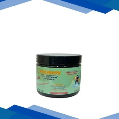 Colmate Colostrum Powder – Chocolate Flavour 200 g