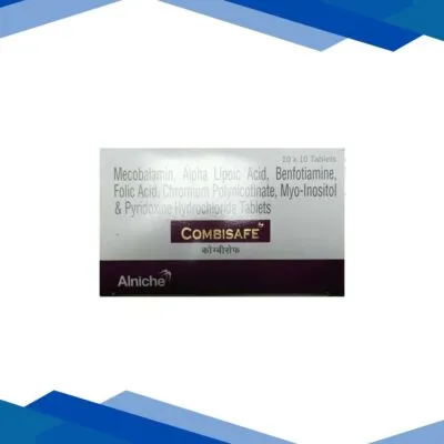 COMBISAFE Tablet 10’s