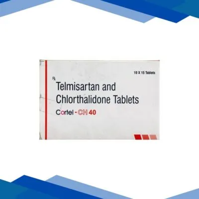 Cortel CH 40mg Tablet 15’S