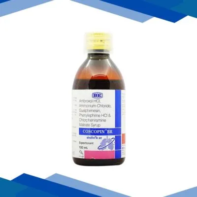Coscopin BR Syrup 100ml