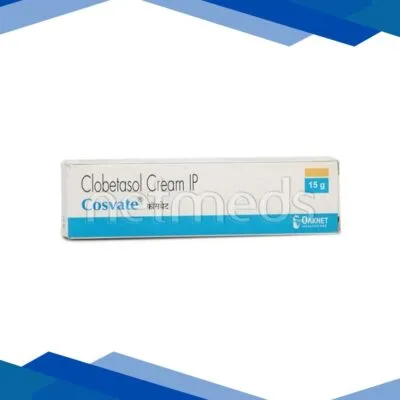 Cosvate Cream 15gm