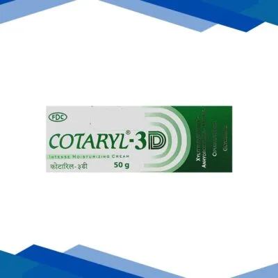 COTARYL 3D Cream 50gm
