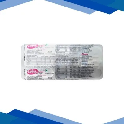 CPINK TOTAL NEW Tablet 15’s