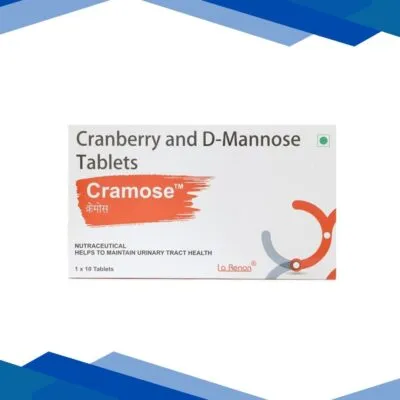 Cramose Tablet 10’S