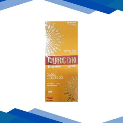 CURCON Suspension 100ml