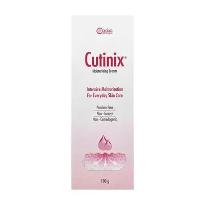CUTINIX MOISTURISING Cream 100gm