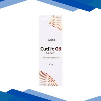 CUTIYT G6 Cream 20gm