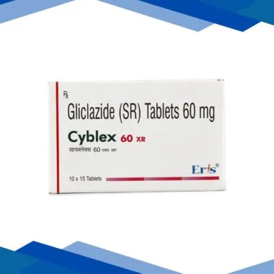 Cyblex XR 60mg Tablet 15’S
