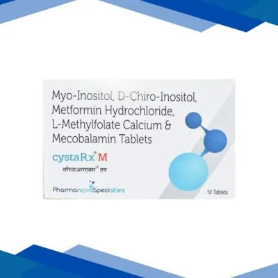 CYSTARX M Tablet 10’s