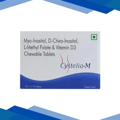 Cystelia M Tablet 10’s