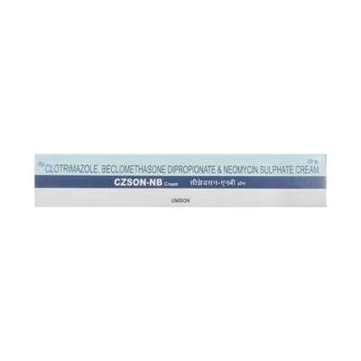 CZSON NB Cream 20gm