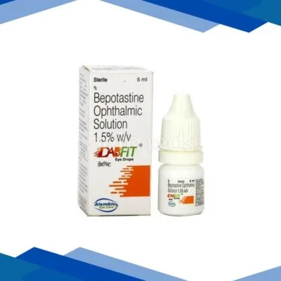 Dabfit Eye Drops 5ml