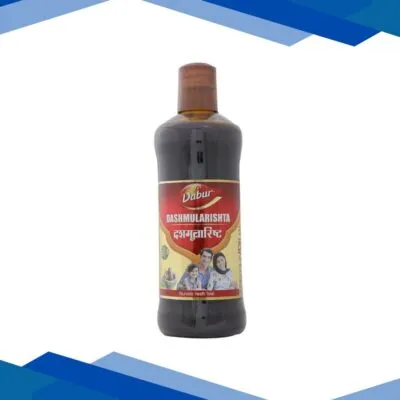 Dabur Dashmularishta Syrup 455 ml