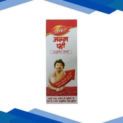 Dabur Janma Ghunti Digestive Tonic 125 ml