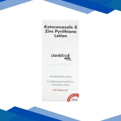DANBLOCK Lotion 100ml