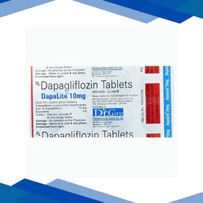 DAPALITE 10 Tablet 10’s