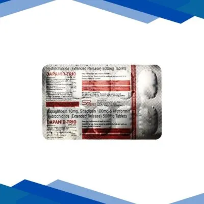 DAPANID TRIO Tablet 10’s