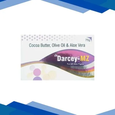 DARCEY MZ Soap 75g