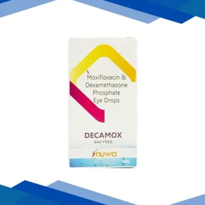 DECAMOX Eye Drops 5ml