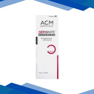 DEPIWHITE ADVANCED SKIN BRIGHTENING AND LIGHTENING Cream 40ml