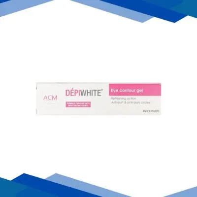 DEPIWHITE EYE CONTOUR Gel 15ml